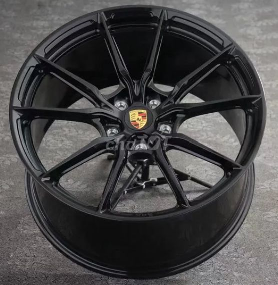 Hệ sơn đen mờ L-3F2 trang trí vành mâm xe. Mua bán Phụ tùng xe tại Quận Ba Đình Hà Nội được đăng bởi Công Ty Sơn Anh hình 4