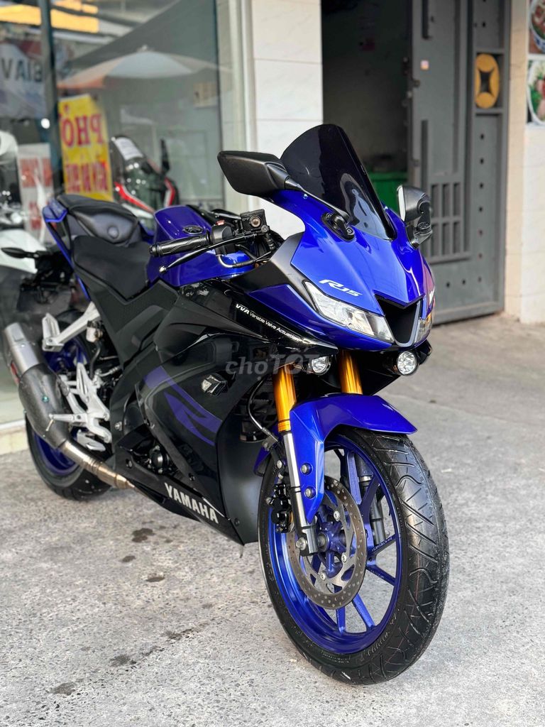 Cần bán Yamaha R15V3 2020 Biển 8) 9 chủ Xe đẹp. Mua bán Xe máy tại Quận Bình Tân Tp Hồ Chí Minh được đăng bởi Việt Motor Bình Tân hình 2