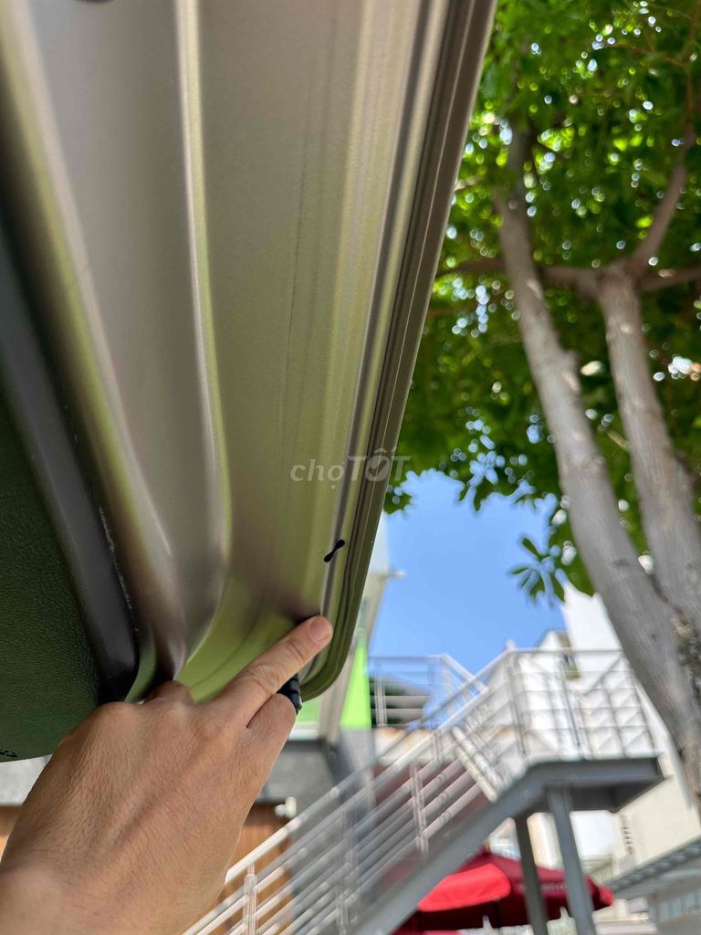 Toyota Innova E 2021 Số sàn 7c màu đồng ánh kim. Mua bán Ô tô tại Quận Bình Thạnh Tp Hồ Chí Minh được đăng bởi phuongneo hình 6