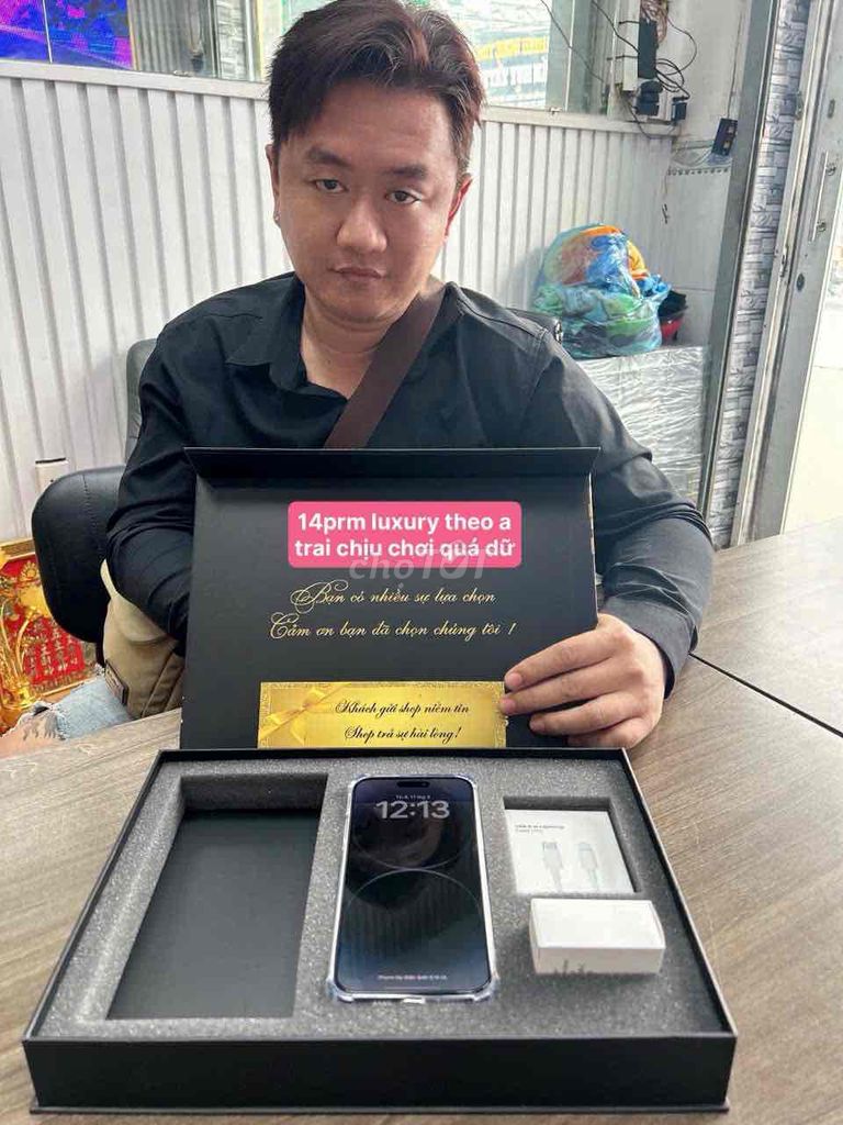 iPhone 11 Pro Max Nhiều màu. Mua bán Điện thoại tại Huyện Hóc Môn Tp Hồ Chí Minh được đăng bởi Bình Apple hình 1