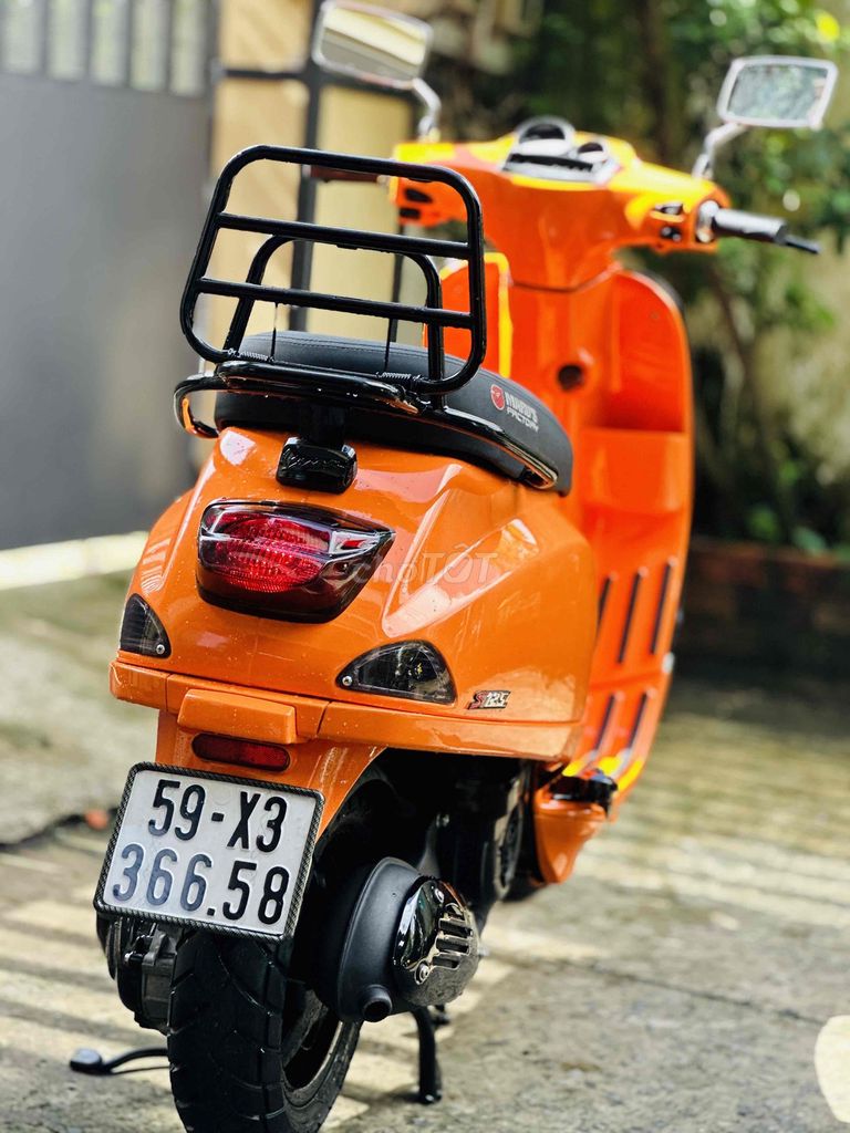 VESPA S 150CC HÀNG HIẾM BSTP 1 ĐỜI CHỦ. Mua bán Xe máy tại Quận 12 Tp Hồ Chí Minh được đăng bởi Ta Thanh Thai hình 6