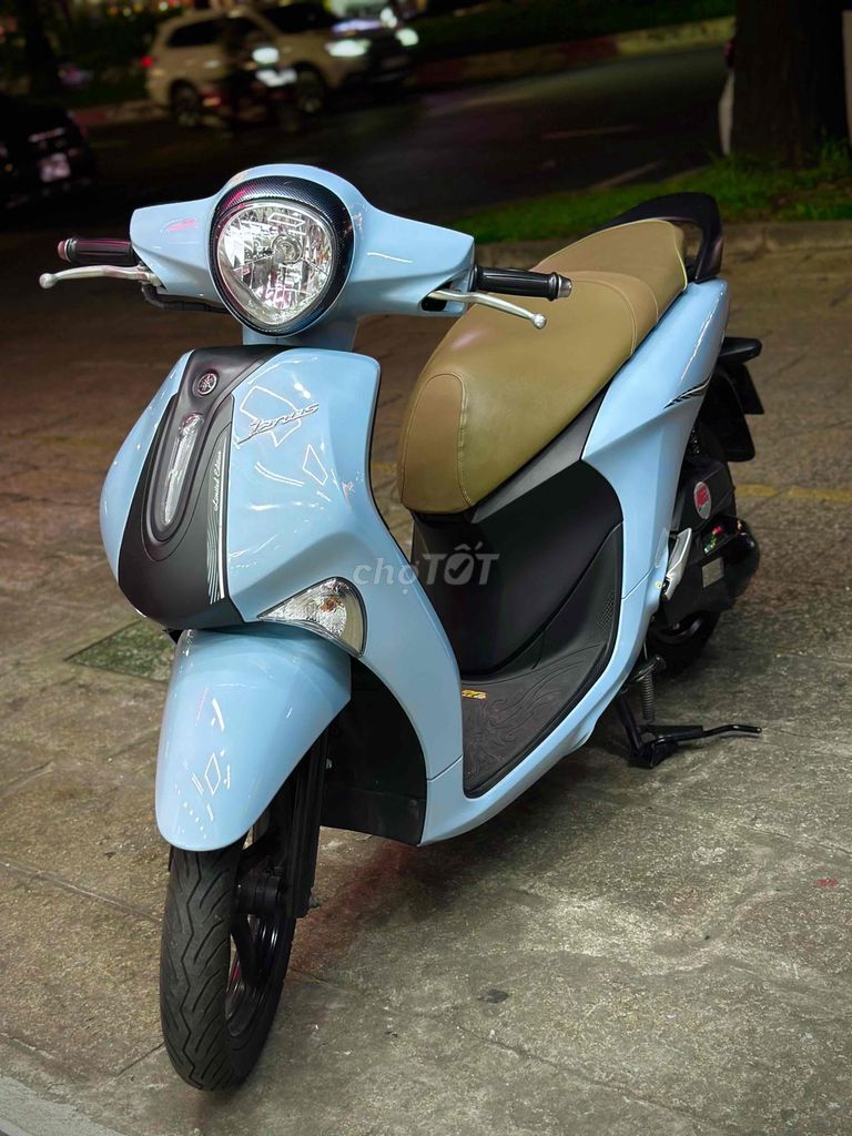 Yamaha Janus 2022 Smartkey Lướt Mẫu Mới Hỗ Trợ Góp. Mua bán Xe máy tại Thành phố Vũng Tàu Bà Rịa - Vũng Tàu được đăng bởi Cửa Hàng Xe Máy Bảo Thanh 2 hình 5