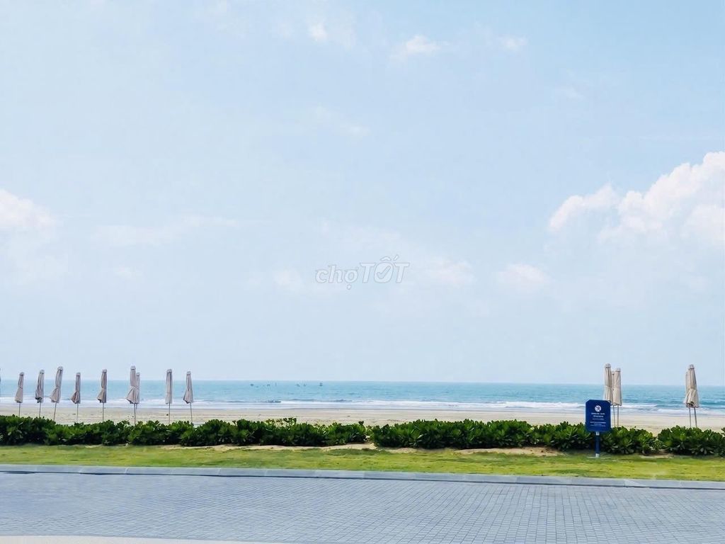 Апартаменты Blanca City 56м², бессрочные, вид на море, Вунгтау
