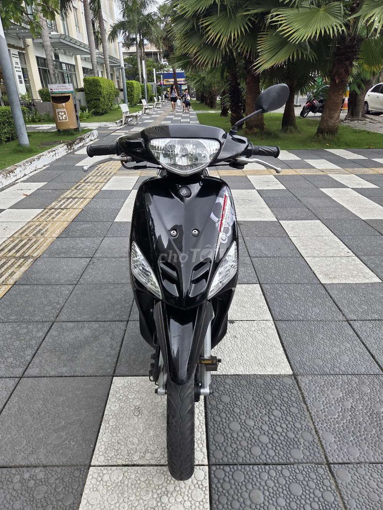 Yamaha Mio Thai Черный Скутер