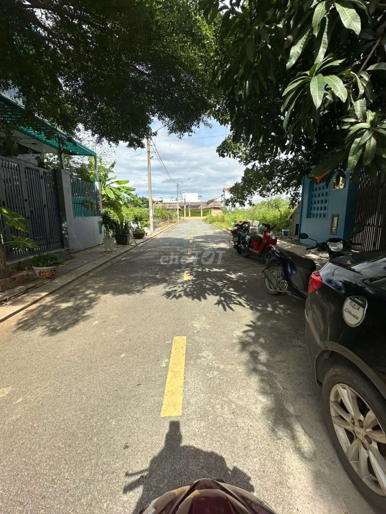 BÁN LÔ ĐẤT SHTP LONG THUẬN (80M)