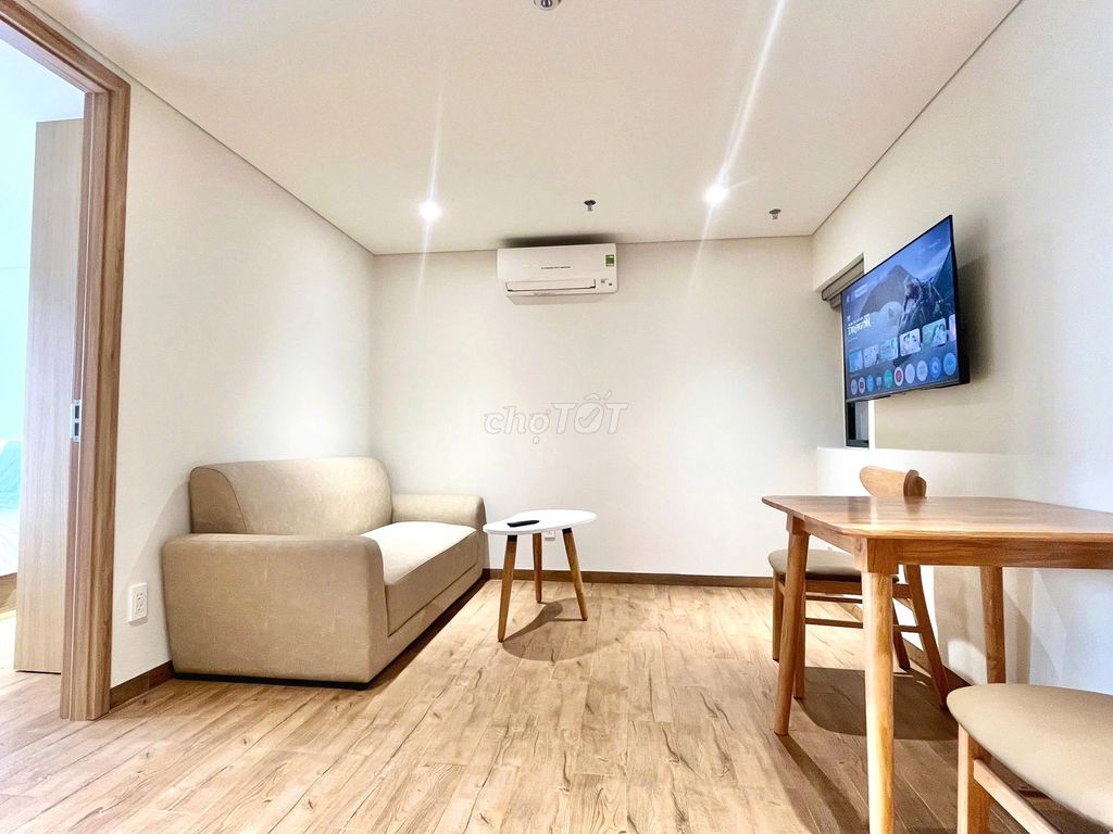 Brand-new 1-bedroom apartments with pool and gym — photo 6