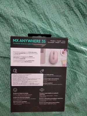 xã kho Chuột Logitech MX Anywhere 3S full sealbox