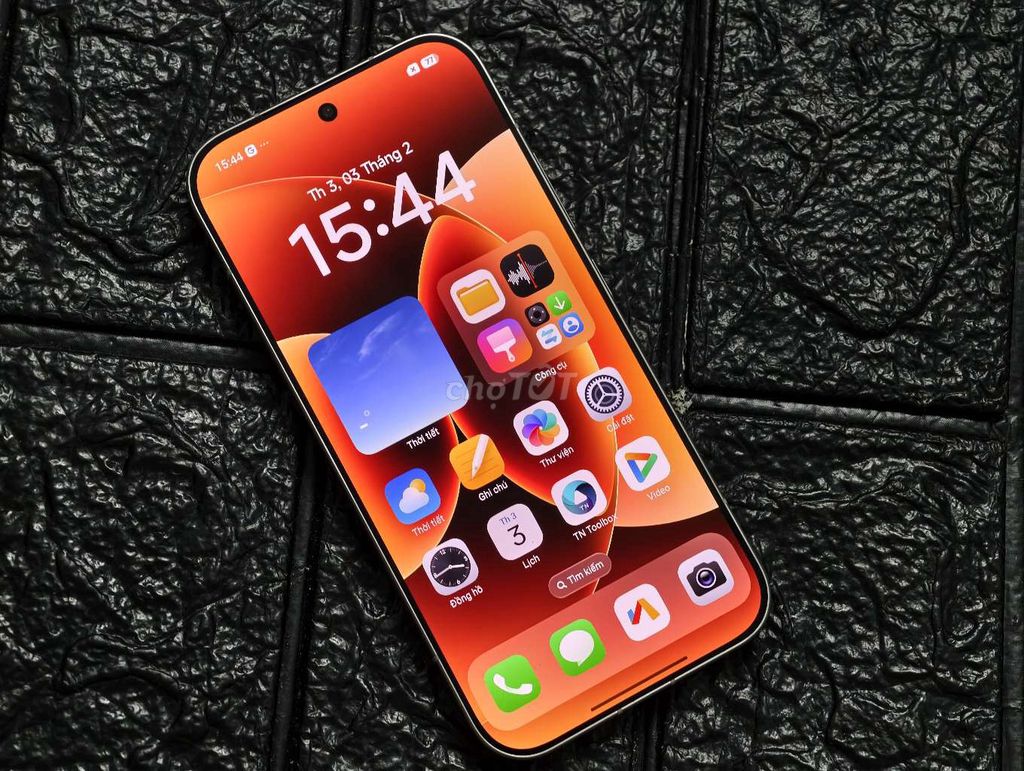 Xiaomi 17 Pro 256GB Trắng Rom Tiếng việt GL. Mua bán Điện thoại tại Quận Gò Vấp Tp Hồ Chí Minh được đăng bởi Minh hình 1