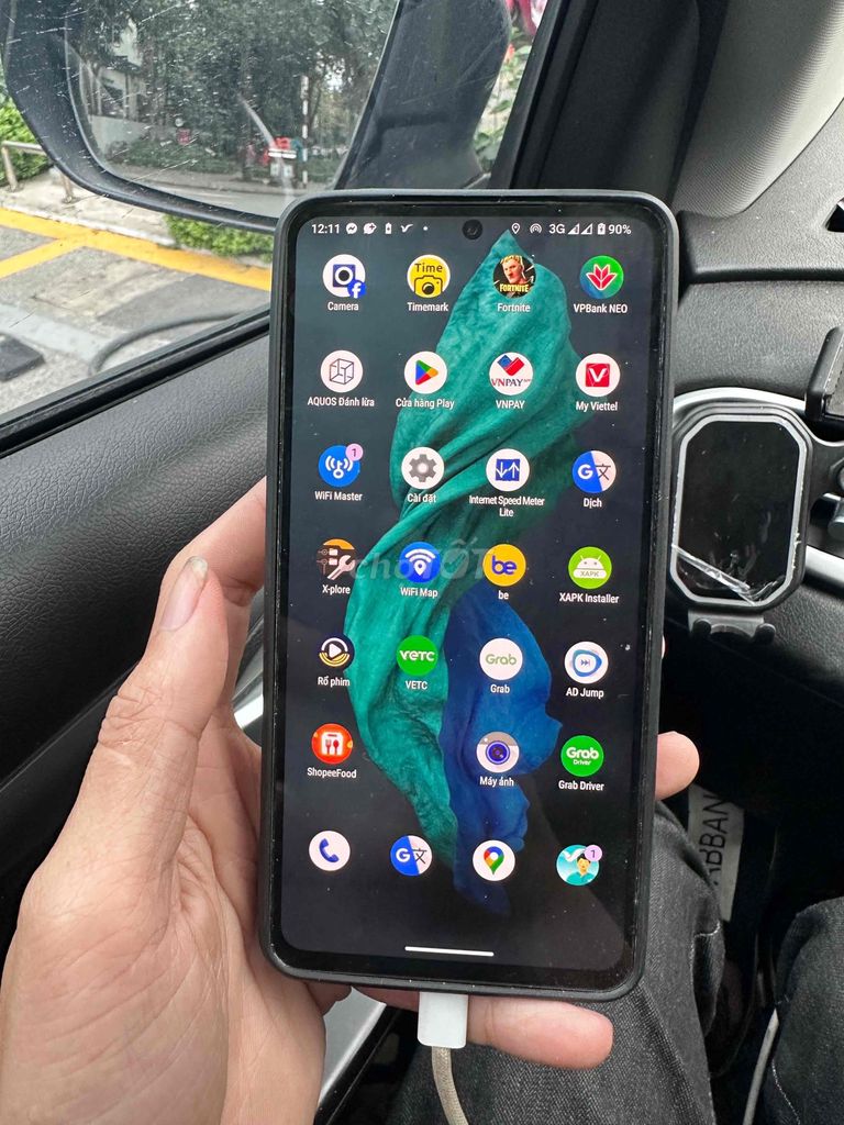 Sharp R7 Đen. Mua bán Điện thoại tại Quận Bắc Từ Liêm Hà Nội được đăng bởi robinson hình 1