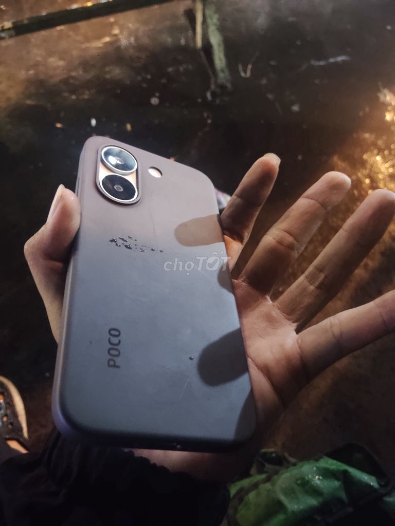 POCO X8 Pro 12GB/512GB Xám. Mua bán Điện thoại tại Quận Bình Tân Tp Hồ Chí Minh được đăng bởi Anh Ba ty hình 1