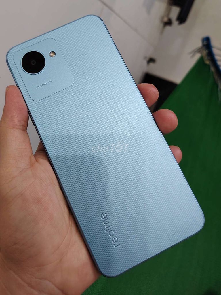 Điện thoại Realme C30s  64GB (Đã qua sử dụng). Mua bán Điện thoại tại Quận Bình Thạnh Tp Hồ Chí Minh được đăng bởi Nguyễn Ngọc Tứ hình 1