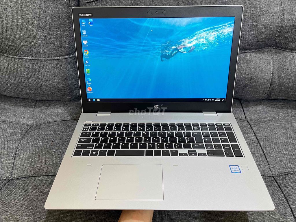 HP Probook 650 G5 15.6in FHD i5gen8/8GB/256GB. Mua bán Laptop tại Thành phố Biên Hòa Đồng Nai được đăng bởi Laptop Nhật hình 1