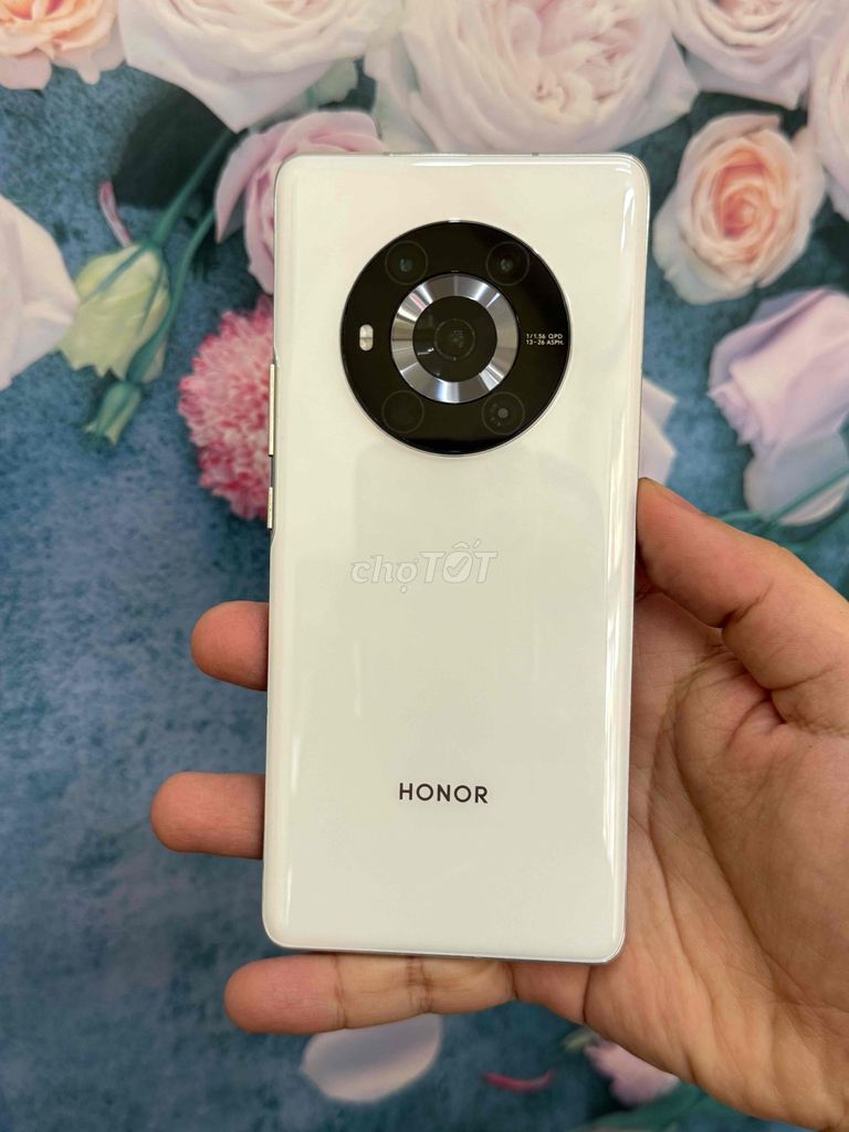 Honor Magic 3 256GB Trắng BH 3th có trả góp. Mua bán Điện thoại tại Quận Thanh Khê Đà Nẵng được đăng bởi Bèo Mobile Store hình 1