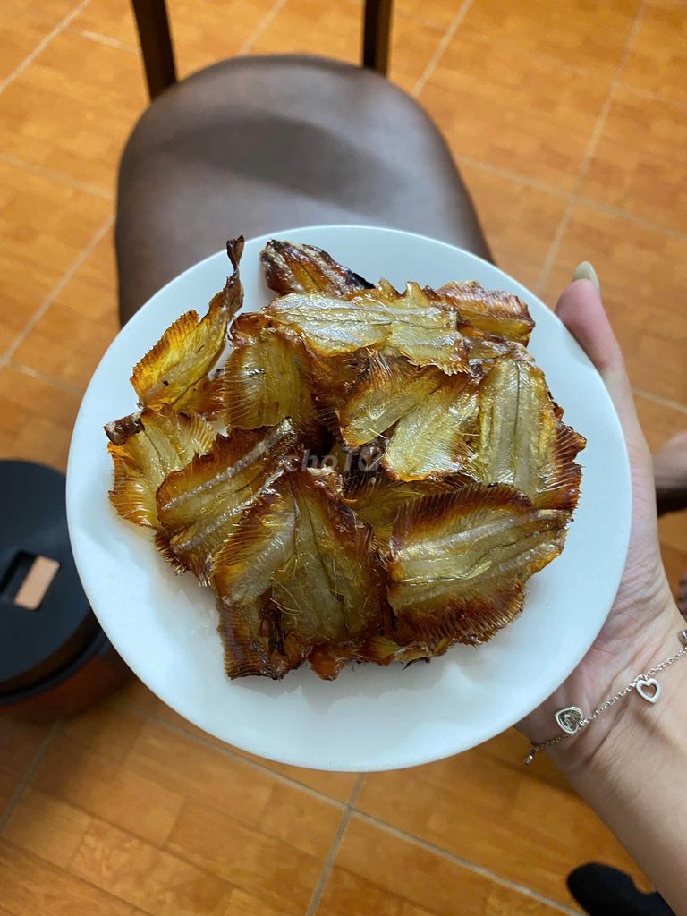 Khô cá mai Vân Đồn 500 gram. Mua bán Đồ ăn, thực phẩm và các loại khác tại Quận Hoàng Mai Hà Nội được đăng bởi Khúc Thu Trang hình 1
