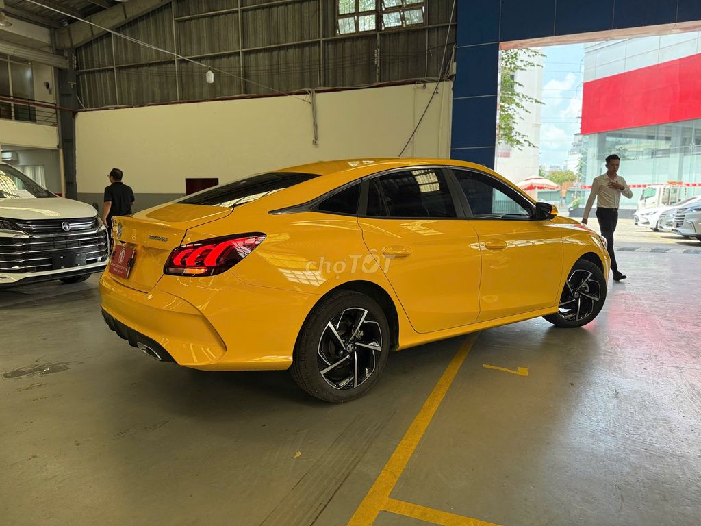 MG5 LUXURY  - Sản xuất 2024 - Odo chỉ 19.000 km. Mua bán Ô tô tại Quận 6 Tp Hồ Chí Minh được đăng bởi Lê Minh MG Kinh Dương Vương hình 3