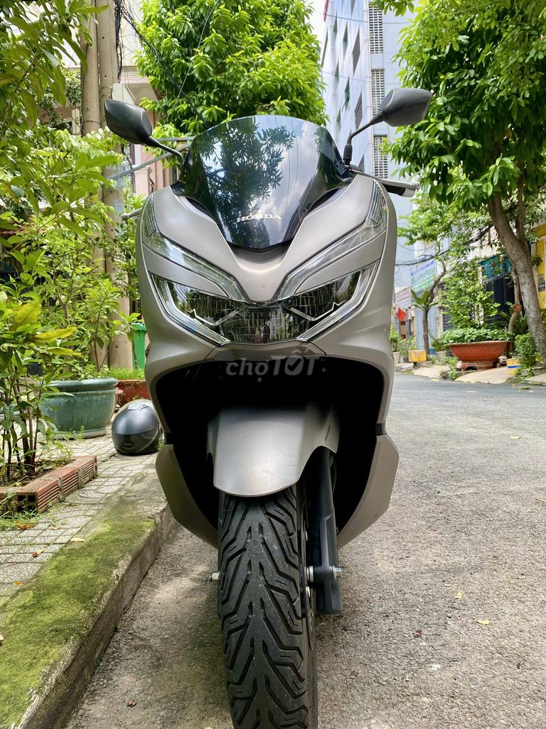 PCX 150 xám 2018 – Xe đẹp, 95% mới. Mua bán Xe máy tại Quận Phú Nhuận Tp Hồ Chí Minh được đăng bởi loic ANTOINE hình 3