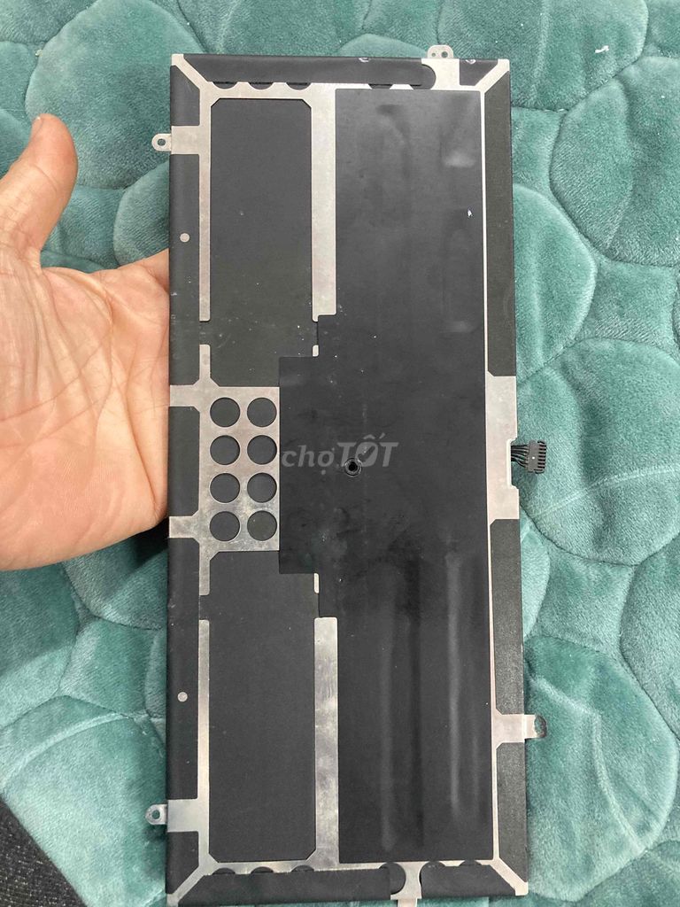 Pin laptop Lenovo Yoga 2 Pro. Mua bán Linh kiện (RAM, Card...) tại Huyện Yên Mô Ninh Bình được đăng bởi Trần Đức Phước hình 1