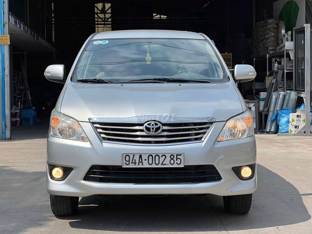 ❤️❤️ TOYOTA INNOVA 2.0 V SX 12 CỌP CHẠY 67 NGÀN. Mua bán Ô tô tại Thành phố Thủ Đức Tp Hồ Chí Minh được đăng bởi BÌNH VÌNH PHÚ CHUYÊN XE LƯỚT BAO TEST HÃNG  hình 3