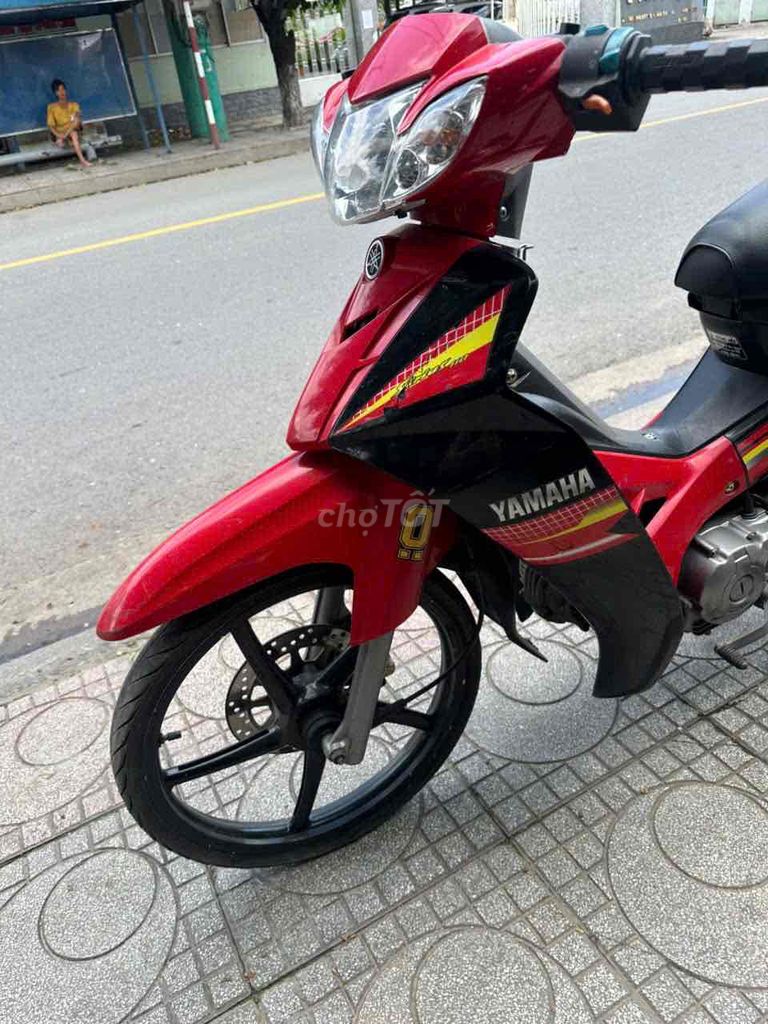 Yamaha Sirius RC 2019 Đỏ đen. Mua bán Xe máy tại Thành phố Thuận An Bình Dương được đăng bởi xe máy phước thịnh hình 9