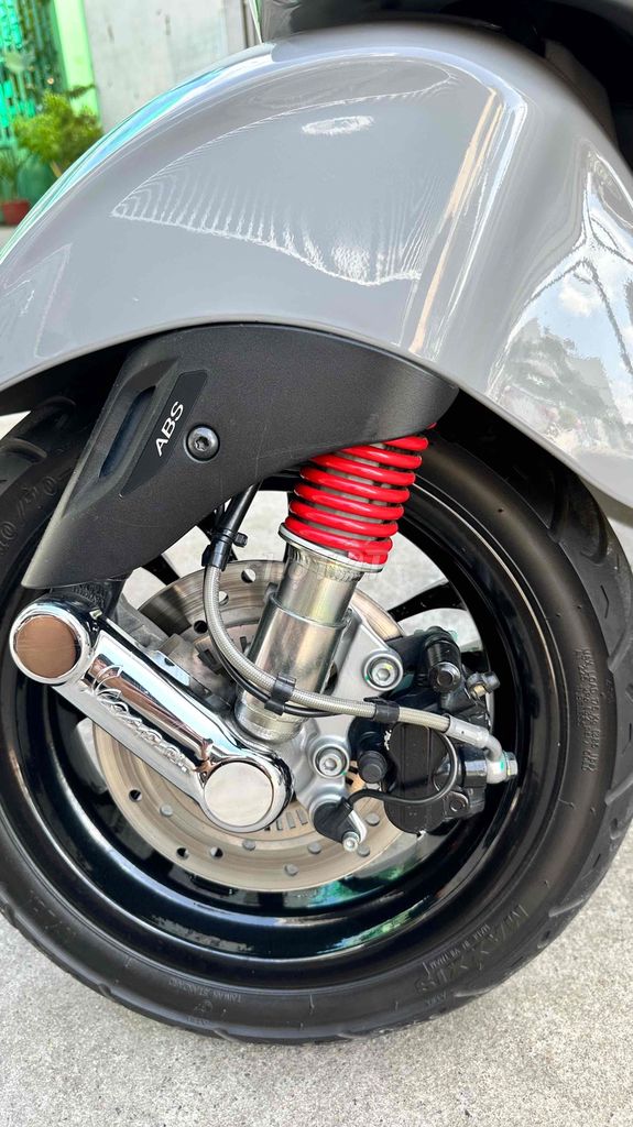 Vespa Sprint S 125 ABS 2020 đklđ 2021 lướt như mới. Mua bán Xe máy tại Quận Ninh Kiều Cần Thơ được đăng bởi Cửa Hàng Xe Nhật Tài hình 4