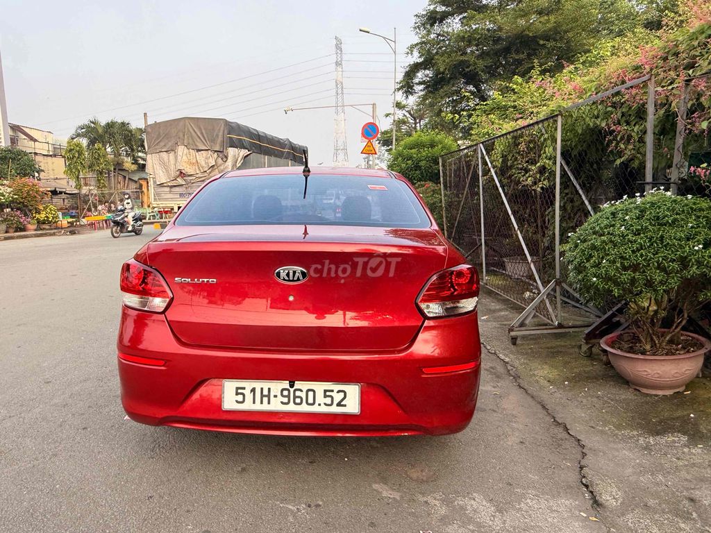 Kia Soluto Mt 6/2021 Bstp xe keng ngay chủ ký giây. Mua bán Ô tô tại Quận 12 Tp Hồ Chí Minh được đăng bởi Nguyễn Hoà hình 15