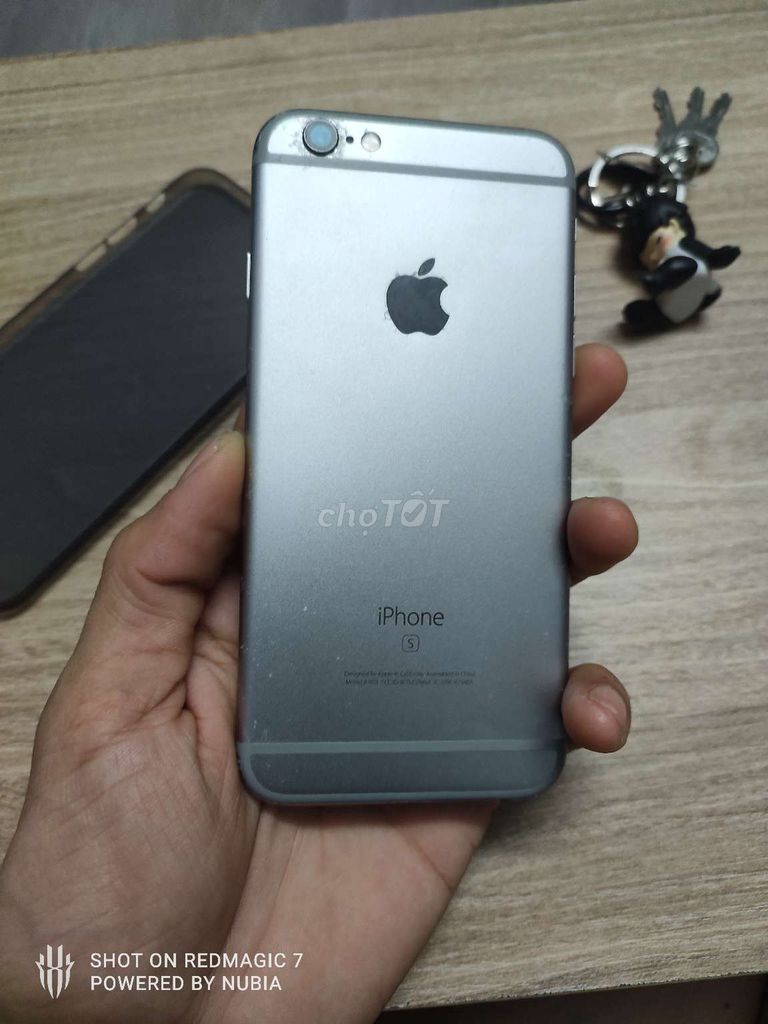 Apple iPhone 6s 16GB Bạc. Mua bán Điện thoại tại Thành phố Thủ Đức Tp Hồ Chí Minh được đăng bởi Hai hình 1