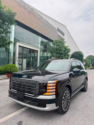 All New Palisade 2026 - Xăng Điện HEV