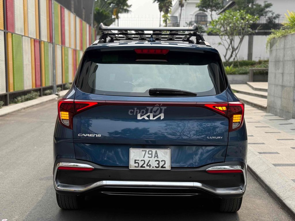 KIA CARENS 1.5G LUXURY 2024 - 80tr Phụ Kiện ✅. Mua bán Ô tô tại Thành phố Thủ Đức Tp Hồ Chí Minh được đăng bởi TẤN TRIỀU hình 5