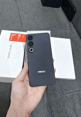 Meizu 21 Note 16/256Gb Fullbox, Chip Snap 8 Gen 2. Mua bán Điện thoại tại Quận Tân Phú Tp Hồ Chí Minh được đăng bởi Kiên Android Shop
