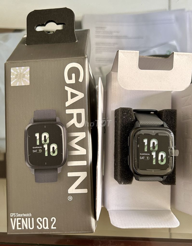 Cần bán Garmin Venu SQ2 Xám. Mua bán Thiết bị đeo thông minh tại Quận 3 Tp Hồ Chí Minh được đăng bởi Hiệp hình 1