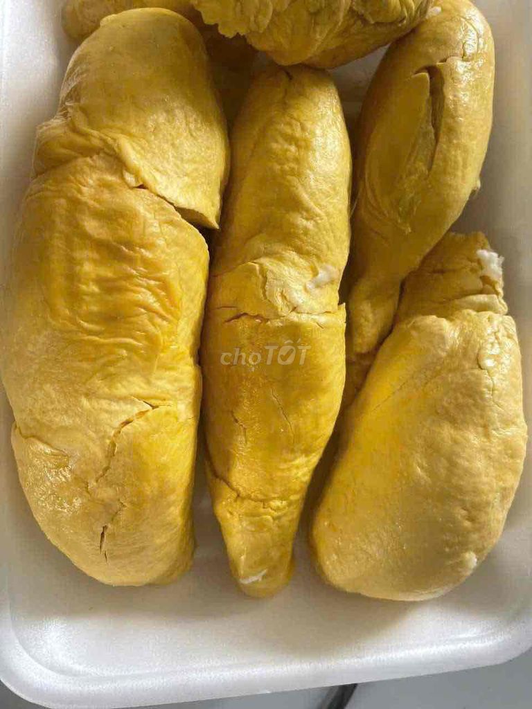 Sầu riêng Bình Phước Vàng. Mua bán Đồ ăn, thực phẩm và các loại khác tại Thành phố Thủ Đức Tp Hồ Chí Minh được đăng bởi Duyen Phung hình 1