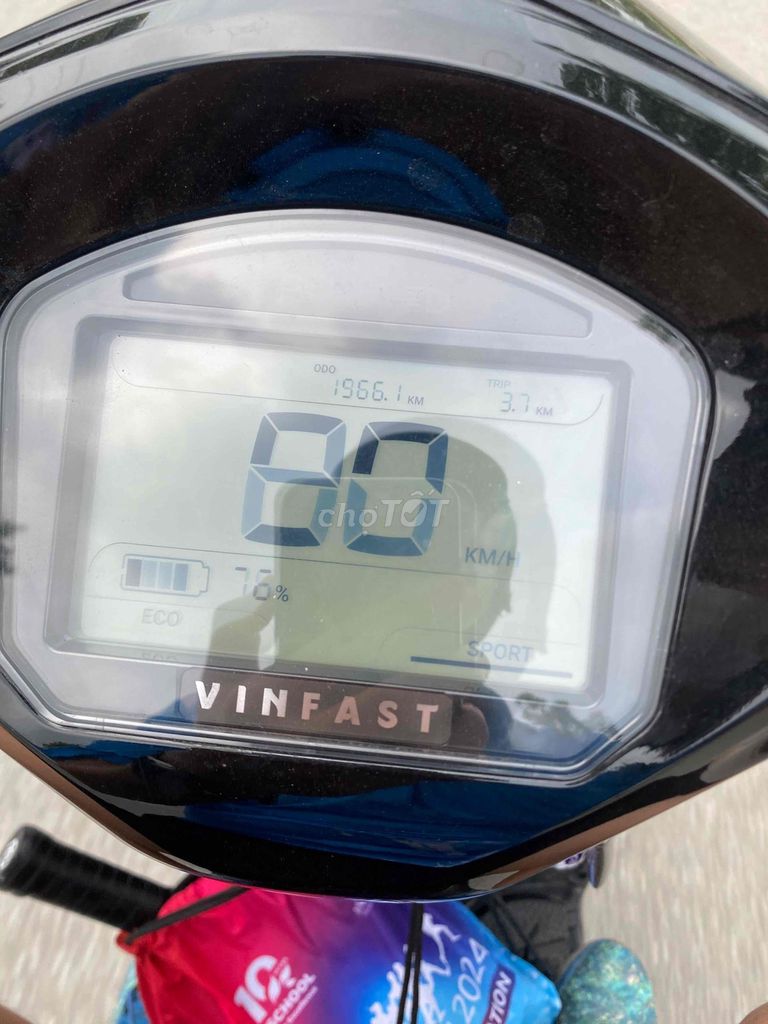 xe máy điện Feliz S 2025. Mua bán Xe máy tại Huyện Đan Phượng Hà Nội được đăng bởi Lê Nam hình 4