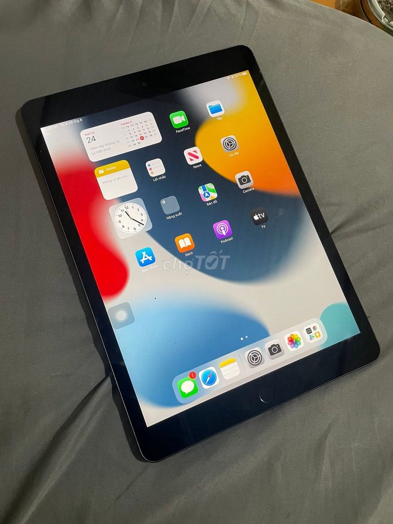 Apple iPad Gen 9 64GB Xám 4G Wifi. Mua bán Máy tính bảng tại Quận 1 Tp Hồ Chí Minh được đăng bởi Hội Đồ Điện Tử hình 1