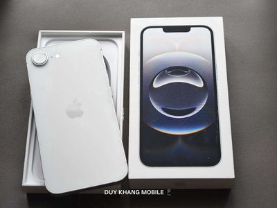 Apple iPhone 16e 128GB Trắng