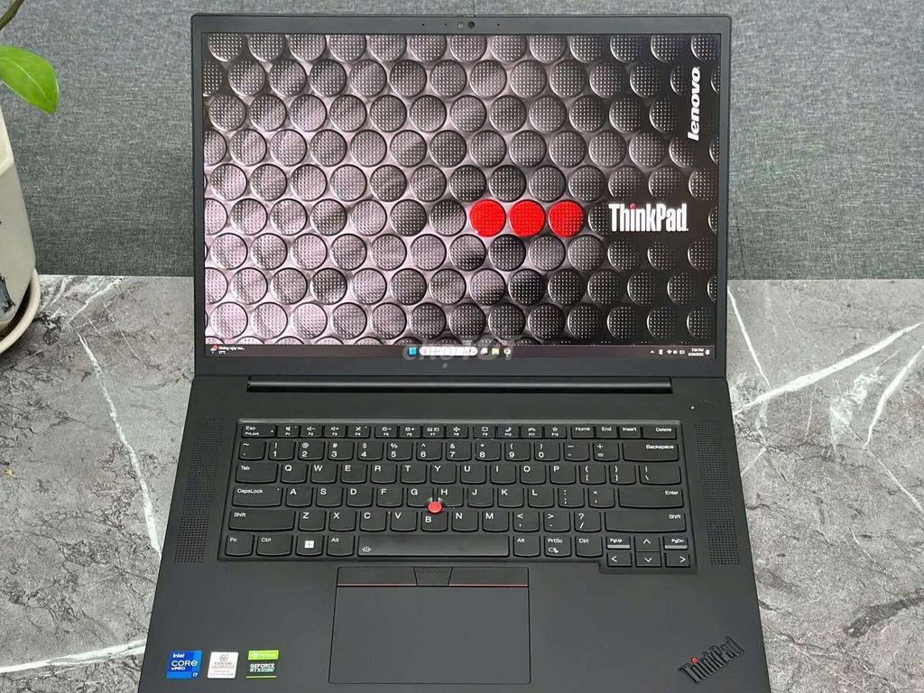 LENOVO THINKPAD X1 EXTREME GEN 4. Mua bán Laptop tại Quận Bình Thạnh Tp Hồ Chí Minh được đăng bởi Vũ Quang Khải hình 1