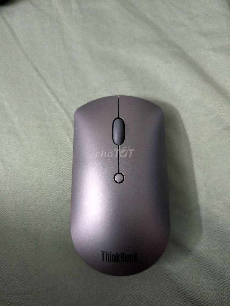 Chuột Lenovo ThinkBook Xám. Mua bán Phụ kiện (Màn hình, Chuột...) tại Quận Thanh Khê Đà Nẵng được đăng bởi Trần Ngọc Khoa hình 1