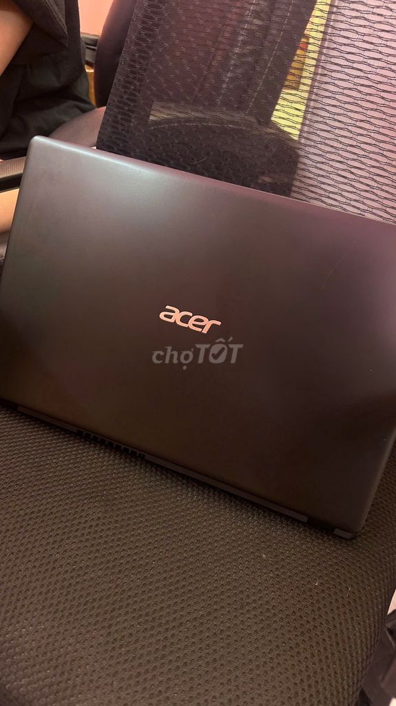 Acer Aspire 3 i3-1005G1 15.6 inch 4GB/256GB Đen. Mua bán Laptop tại Quận 7 Tp Hồ Chí Minh được đăng bởi Yến Phạm hình 1