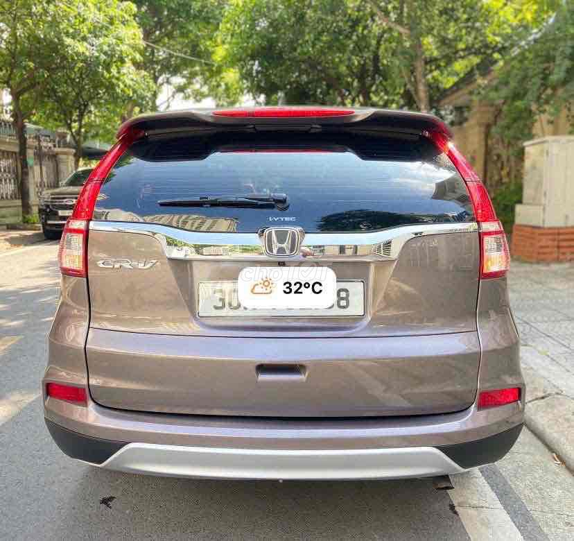 Honda CR V 2015 2.0 AT - 80000 km. Mua bán Ô tô tại Quận Nam Từ Liêm Hà Nội được đăng bởi mạnh tưởng oto hình 2