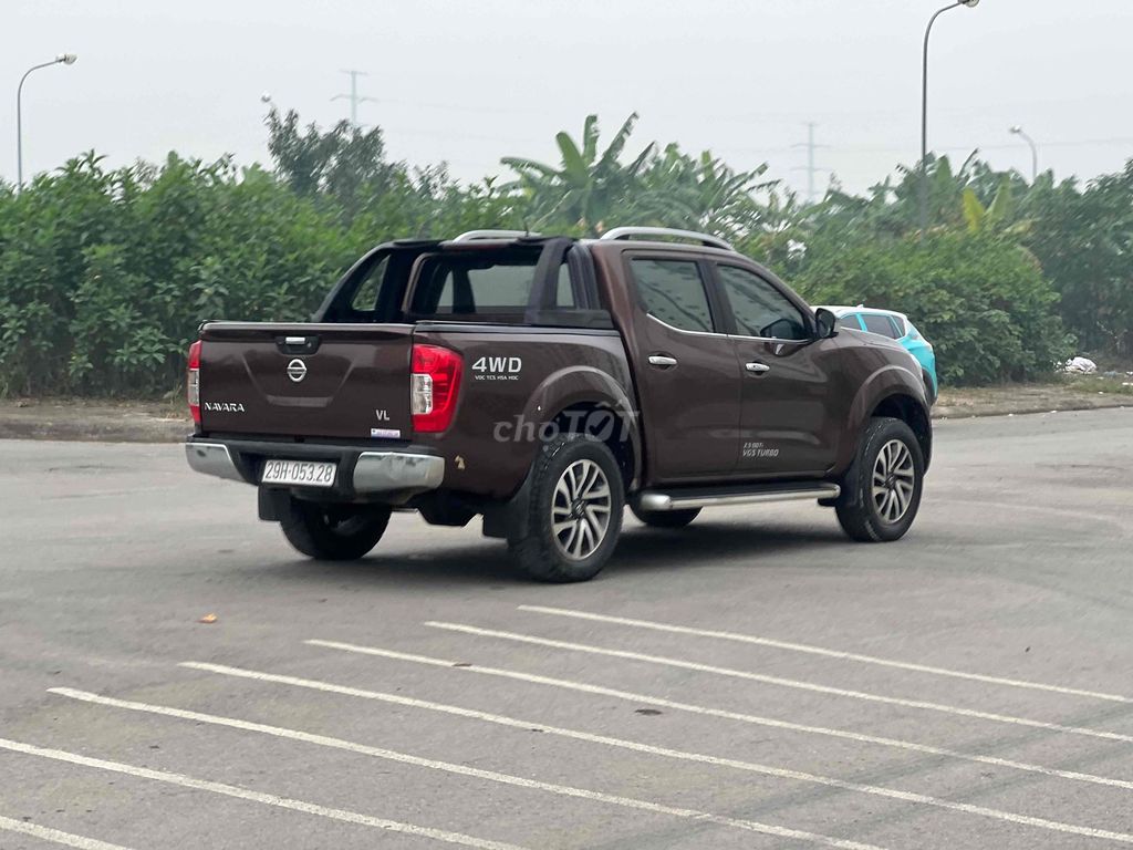Nissan Navara 2016 VL 200000 km. Mua bán Ô tô tại Quận Hà Đông Hà Nội được đăng bởi Đỗ Tiên  hình 6