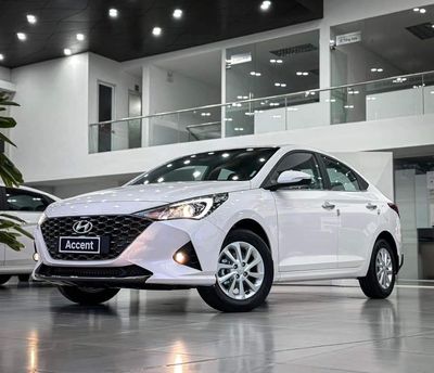 Hyundai Accent - Giá bán chỉ từ (393tr) - 04/2024