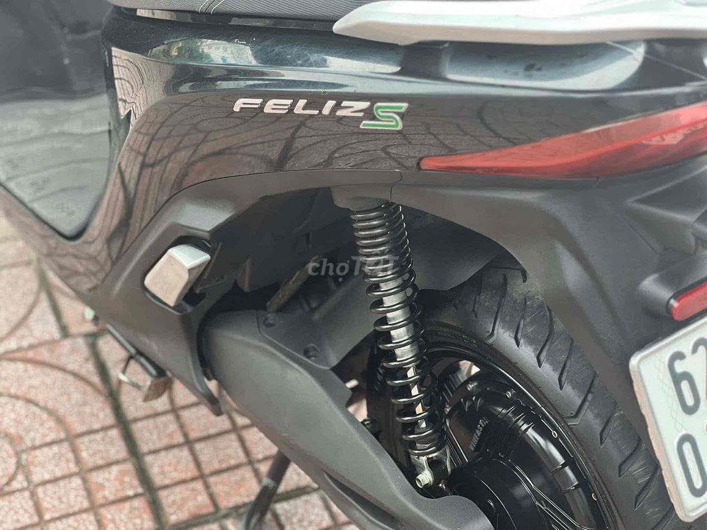 ❤️Pink Quận 12❤️FelizS Xe Máy Điện-Nậu Xớ 10củ. Mua bán Xe máy tại Quận 12 Tp Hồ Chí Minh được đăng bởi  Xe Điện Pink Quận 12 hình 4