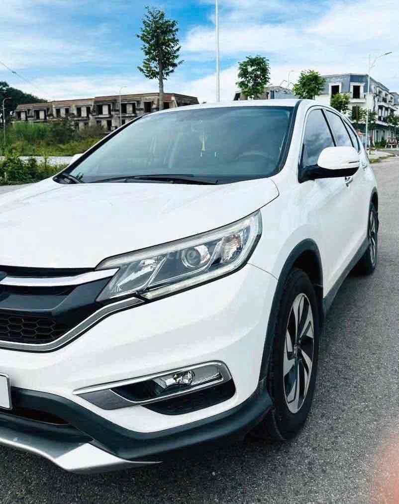 Honda CR V 2016 2.4 AT - 10000 km. Mua bán Ô tô tại Thành phố Pleiku Gia Lai được đăng bởi Huynh kontum hình 4