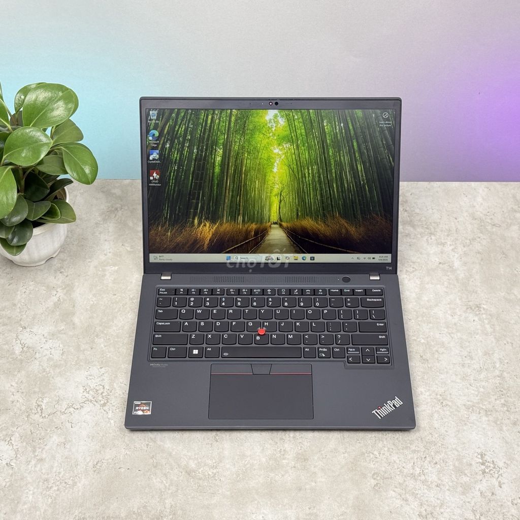 LAPTOP LENOVO THINKPAD R5 PRO 6850U/32GB/512GB/14". Mua bán Laptop tại Quận Bình Thạnh Tp Hồ Chí Minh được đăng bởi Z COMPUTER CHI NHÁNH BÌNH THẠNH hình 1