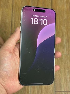 iPhone 16 prmax qt Mỹ. Mua bán Điện thoại tại Huyện Lục Ngạn Bắc Giang được đăng bởi Nhật Anh