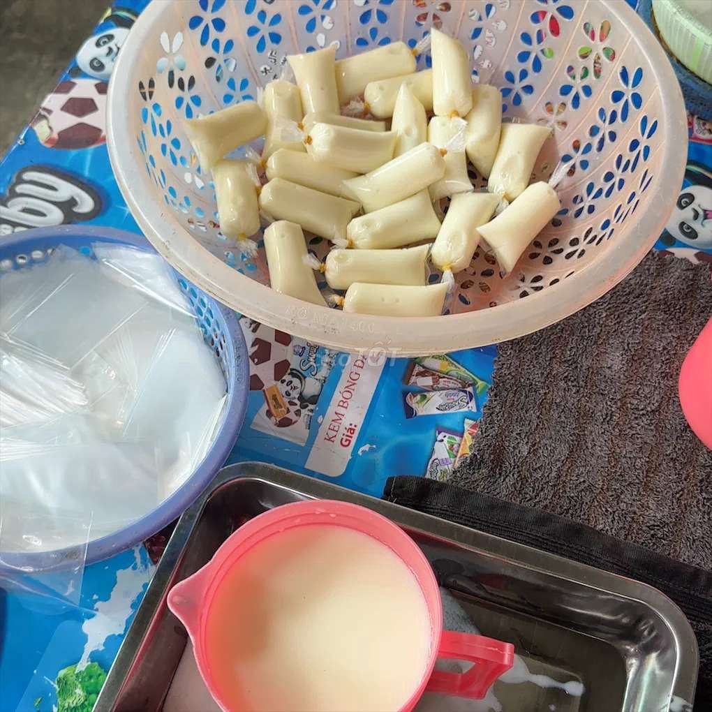 Sữa chua Sâm dứa, cà phê Túi. Mua bán Đồ ăn, thực phẩm và các loại khác tại Thành phố Thuận An Bình Dương được đăng bởi PhuongThao NguyenThi hình 1