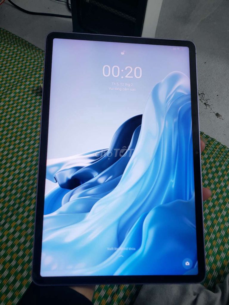Oppo Pad Snapdragon 870 Tím. Mua bán Máy tính bảng tại Huyện Yên Mô Ninh Bình được đăng bởi Sang hình 1