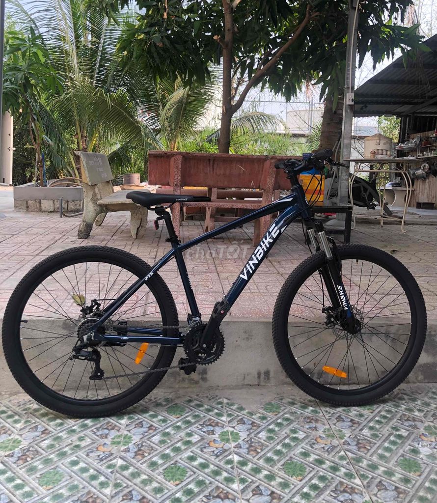 Xe đạp vinbike mới 98 %