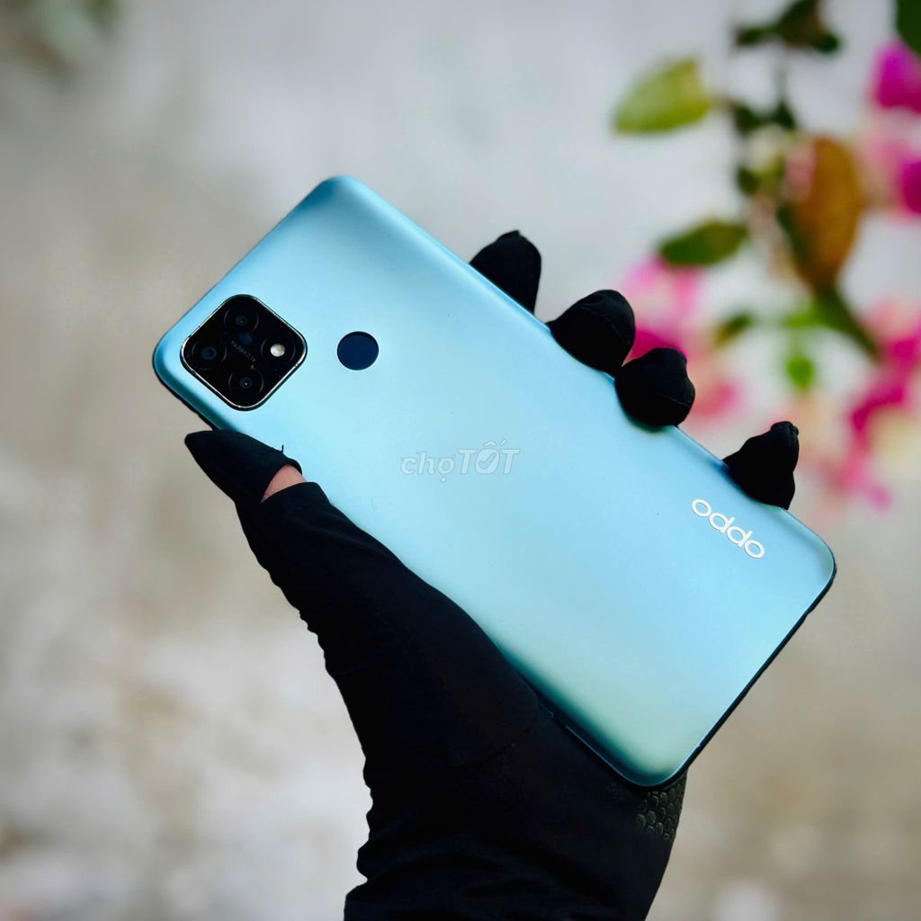 Oppo A15 32GB Xanh. Mua bán Điện thoại tại Thành phố Bến Tre Bến Tre được đăng bởi TN Store hình 1