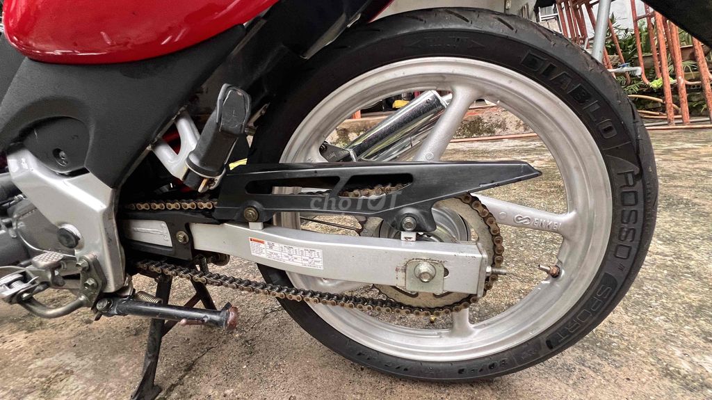 Cần bán xe suzuki fx 125. Mua bán Xe máy tại Thành phố Biên Hòa Đồng Nai được đăng bởi Huy hình 4