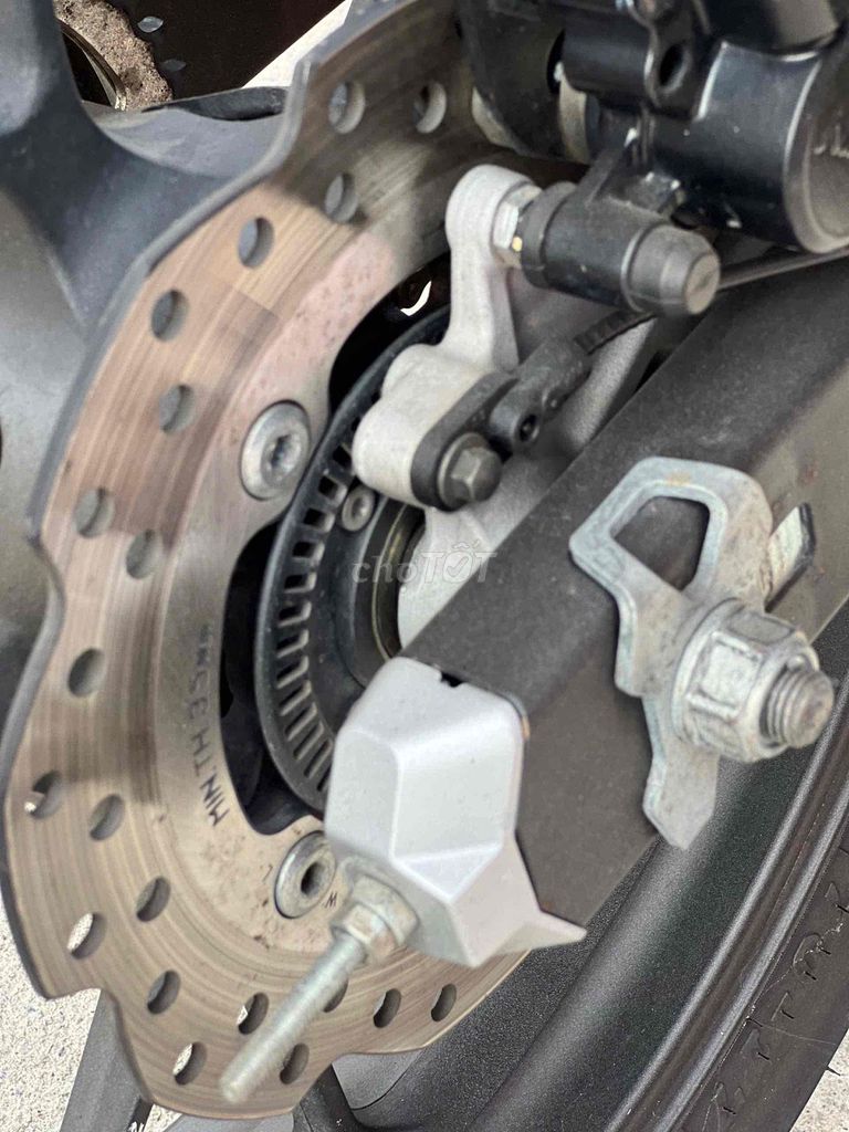 CBR ABS chạy cực ít 🥰. Mua bán Xe máy tại Thị xã Bến Cát Bình Dương được đăng bởi Thanh Lý xe Giá Rẻ BD hình 3